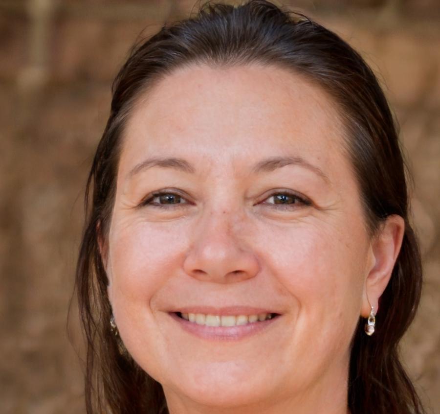 Portrait de Sophie Renault, formatrice spécialisée développement mobile