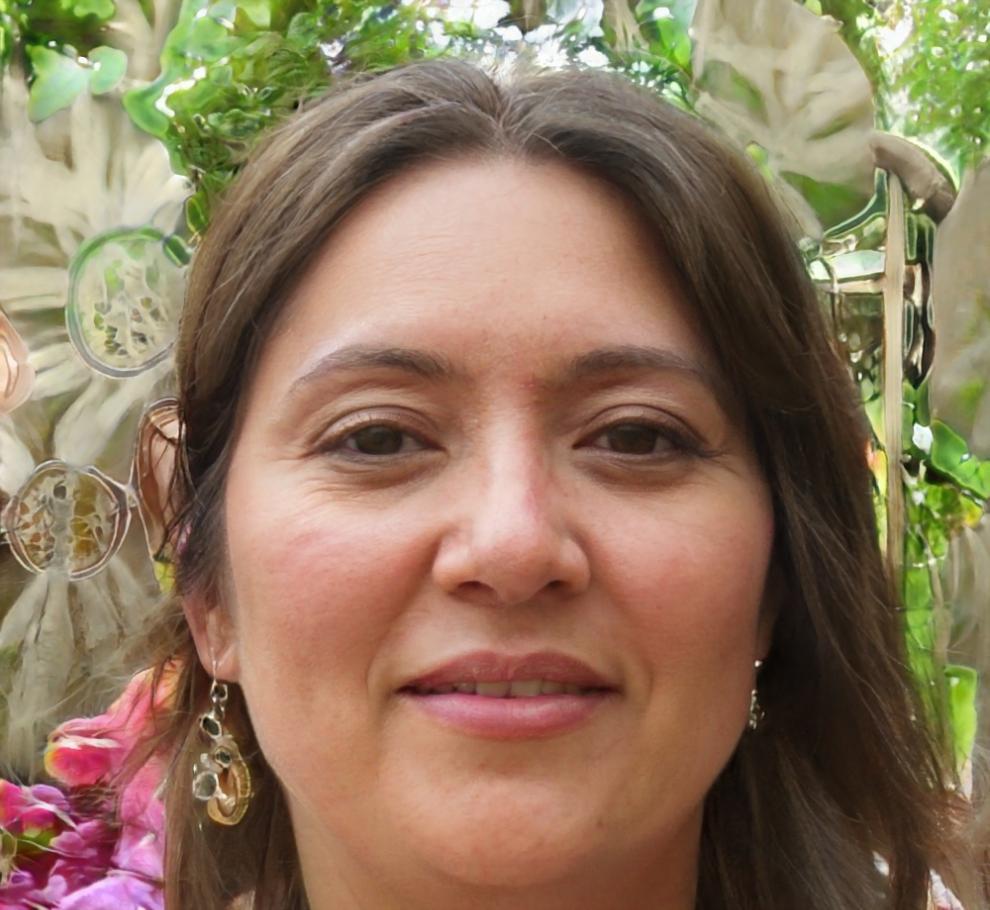 Portrait de Léa Deschamps, formatrice frontend et interfaces utilisateur