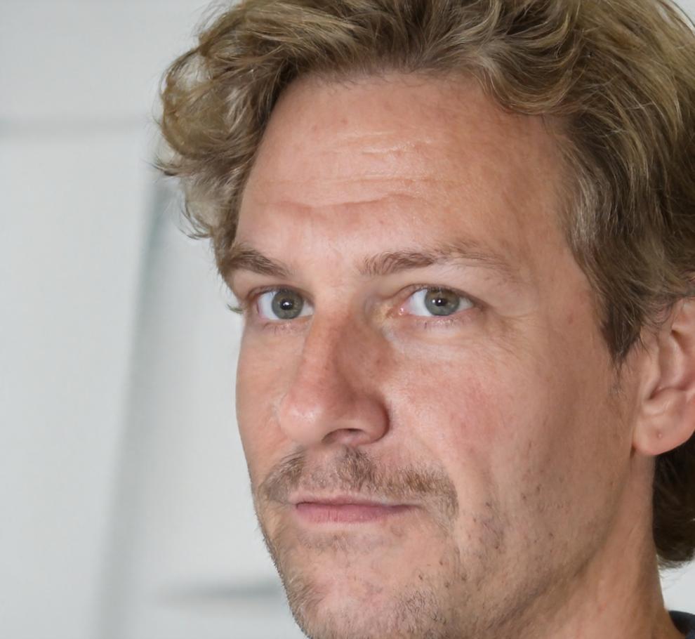 Portrait de Julien Marchand, formateur spécialisé développement backend